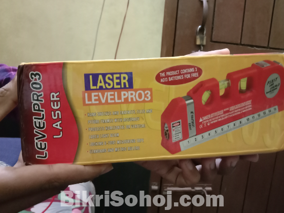 Laser Level pro 3